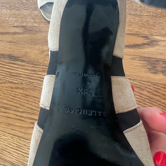 Balenciaga Paris Heels - Picture 6 of 6